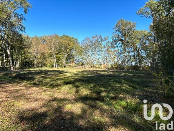 Terrain à vendre 2 814 m² Saint-Germain-des-Prés