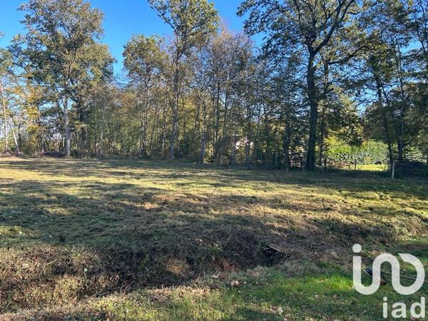 Terrain à vendre 2 814 m² Saint-Germain-des-Prés