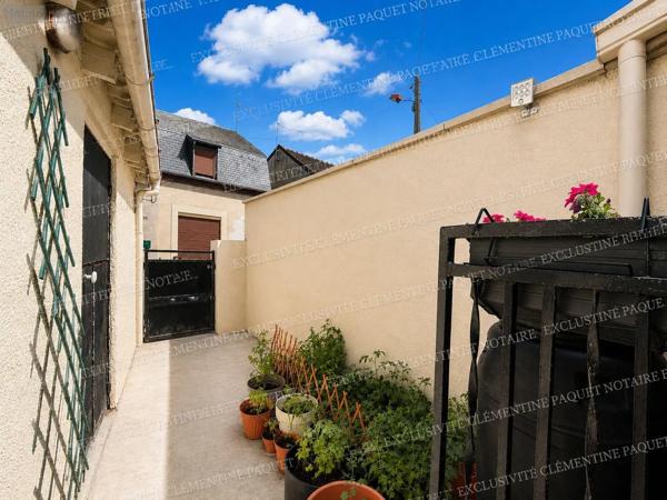 Achat - Maison | Maison de ville Chauny 02300 7 pièces 72 m 2 10 m 2