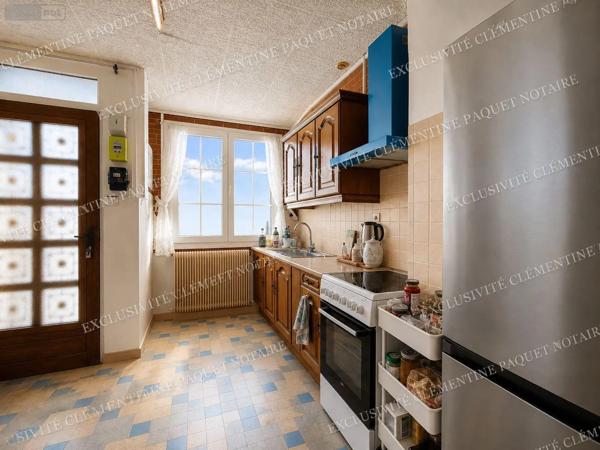 Achat - Maison | Maison de ville Chauny 02300 7 pièces 72 m 2 10 m 2