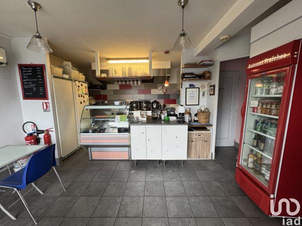 Murs commerciaux  à vendre 90 m² Angoulême