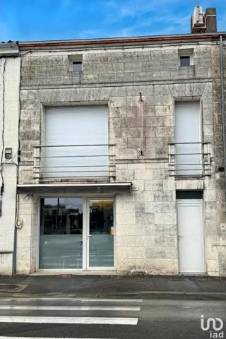 Murs commerciaux  à vendre 90 m² Angoulême