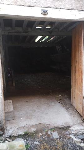 Grange traditionnelle 200m² et terrain de 600m² au centre de Laruns (64)