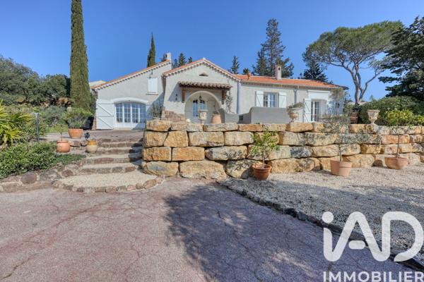 Maison à vendre 4 pièces 110 m² Saint-Raphaël