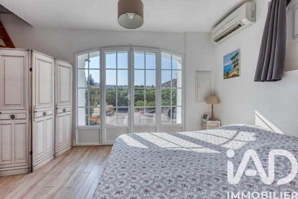 Maison à vendre 4 pièces 110 m² Saint-Raphaël