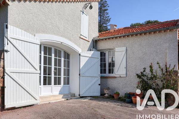 Maison à vendre 4 pièces 110 m² Saint-Raphaël