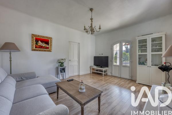 Maison à vendre 4 pièces 110 m² Saint-Raphaël