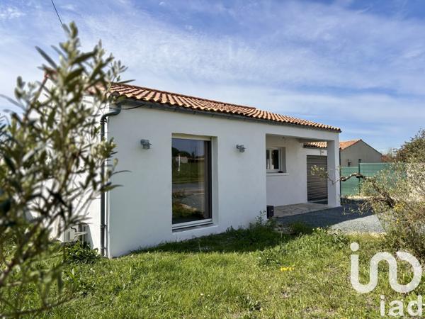 Maison à vendre 3 pièces 65 m² Arvert