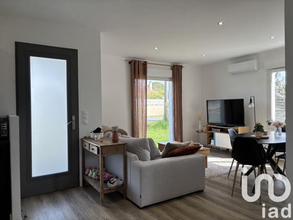 Maison à vendre 3 pièces 65 m² Arvert