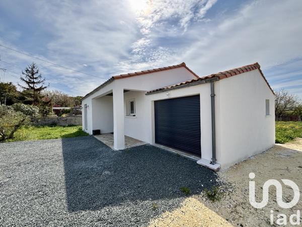 Maison à vendre 3 pièces 65 m² Arvert