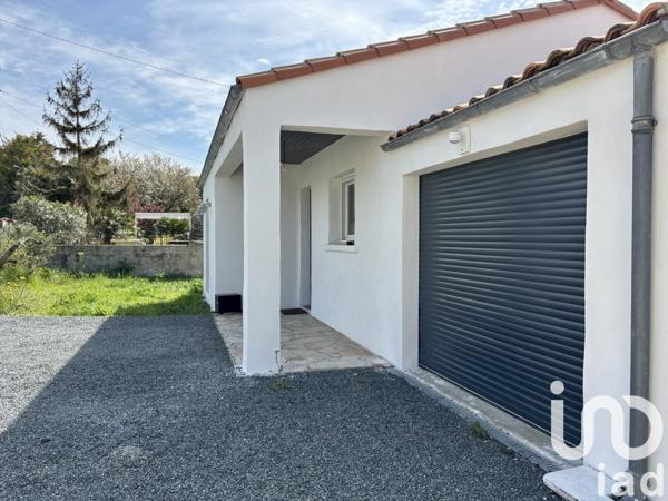 Maison à vendre 3 pièces 65 m² Arvert