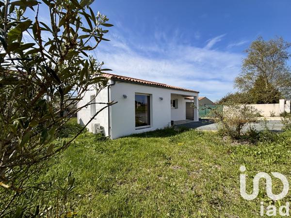 Maison à vendre 3 pièces 65 m² Arvert