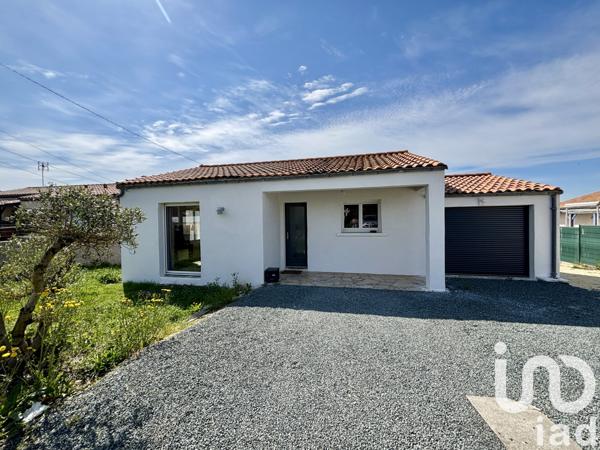 Maison à vendre 3 pièces 65 m² Arvert