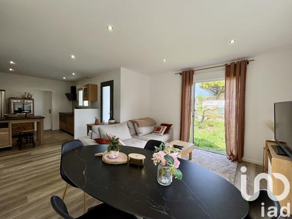 Maison à vendre 3 pièces 65 m² Arvert