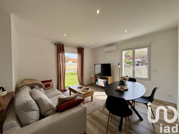 Maison à vendre 3 pièces 65 m² Arvert