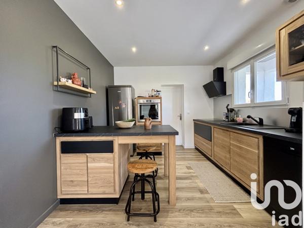 Maison à vendre 3 pièces 65 m² Arvert