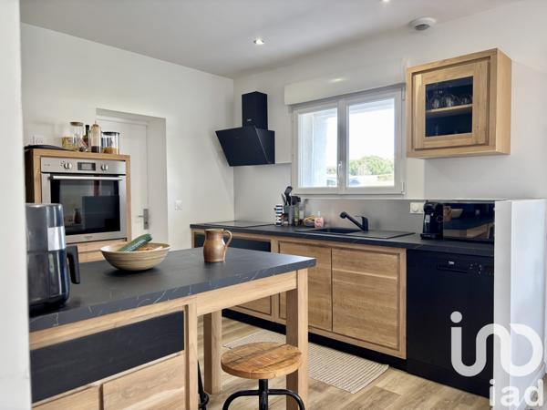 Maison à vendre 3 pièces 65 m² Arvert