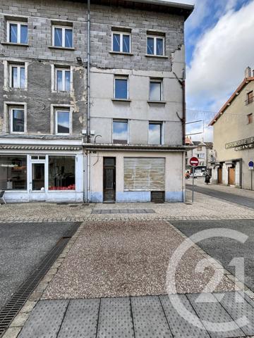 Immeuble à vendre  400 m2 YSSINGEAUX - 43