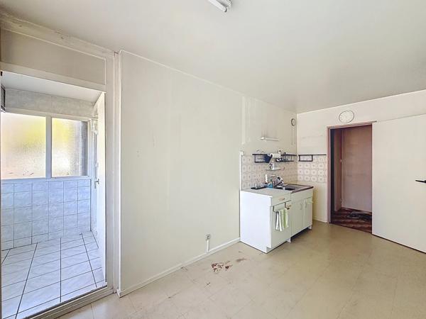 Appartement à vendre 1 pièces ANNEMASSE (74)