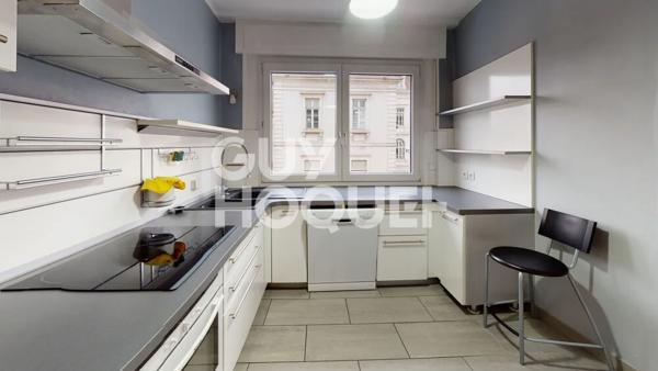 Appartement Vesoul 4 pièce(s) 100 m2