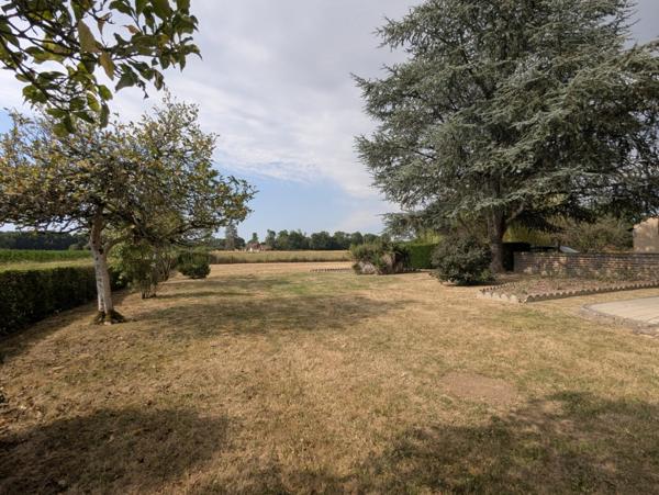 Maison bourgeoise à LA CHAPELLE SAINT SAUVEUR (71310)