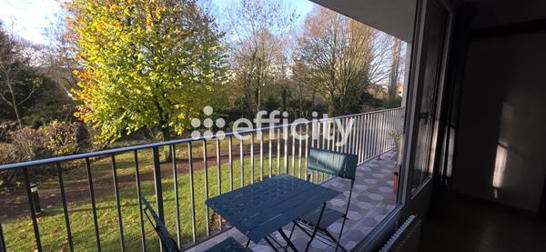 Appartement 3 pièces - 63 m²