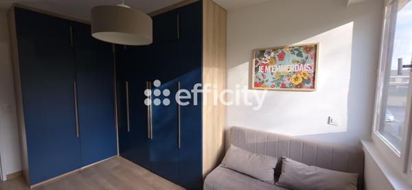 Appartement 3 pièces - 63 m²