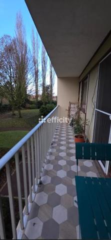 Appartement 3 pièces - 63 m²