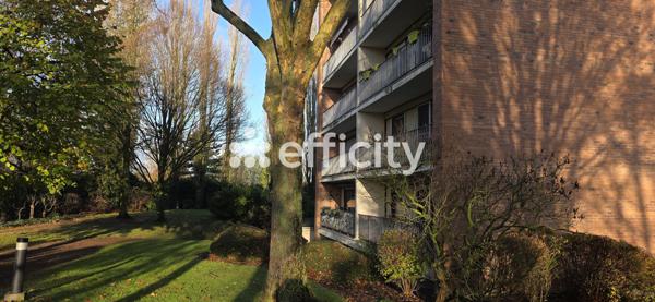 Appartement 3 pièces - 63 m²