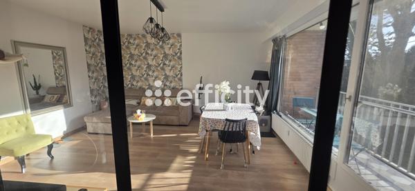 Appartement 3 pièces - 63 m²