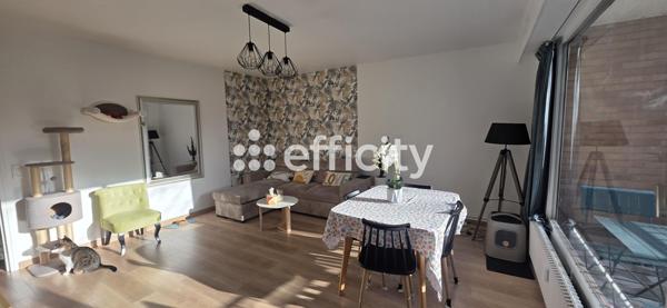 Appartement 3 pièces - 63 m²