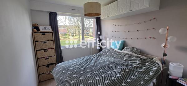 Appartement 3 pièces - 63 m²