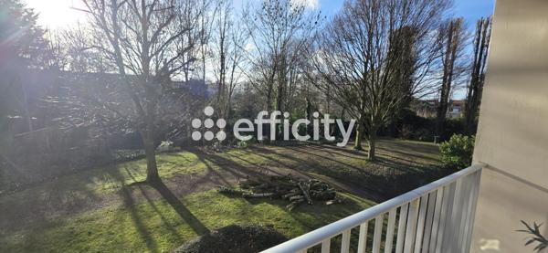 Appartement 3 pièces - 63 m²