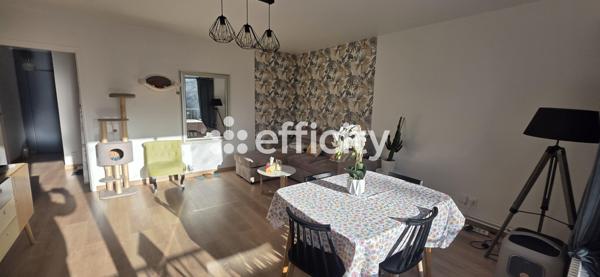 Appartement 3 pièces - 63 m²