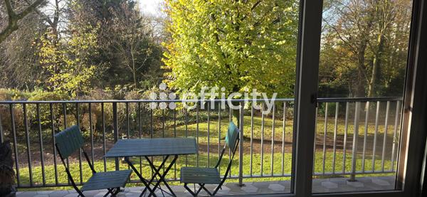 Appartement 3 pièces - 63 m²