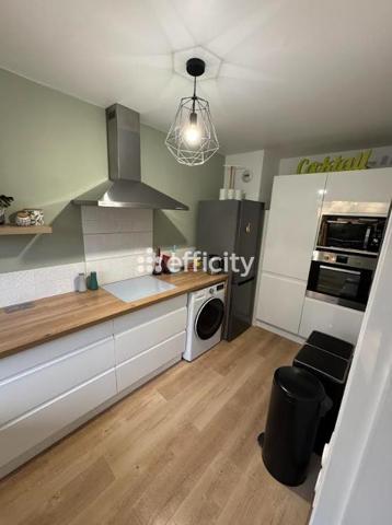 Appartement 3 pièces - 63 m²