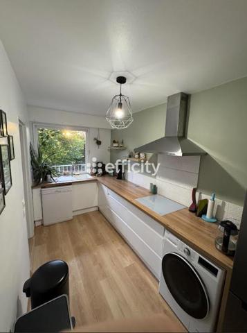 Appartement 3 pièces - 63 m²