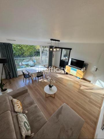 Appartement 3 pièces - 63 m²