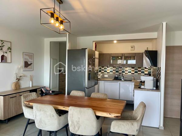 Appartement de 67,04 m²