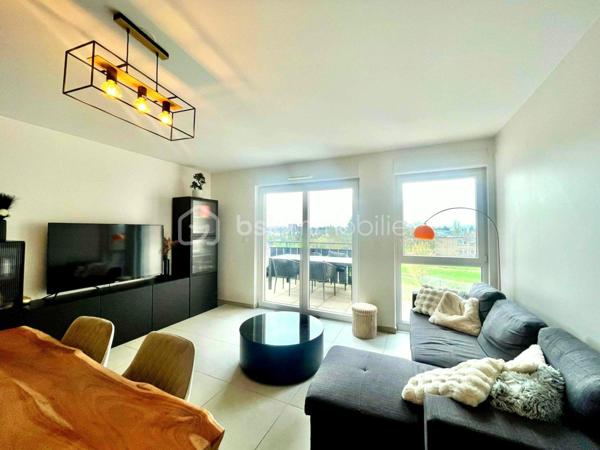 Appartement de 67,04 m²