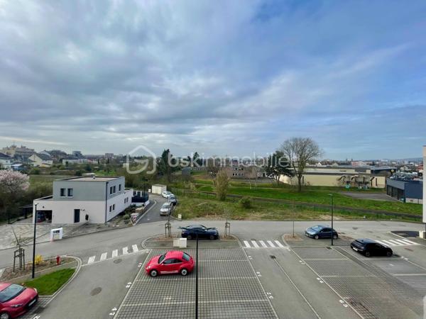 Appartement de 67,04 m²