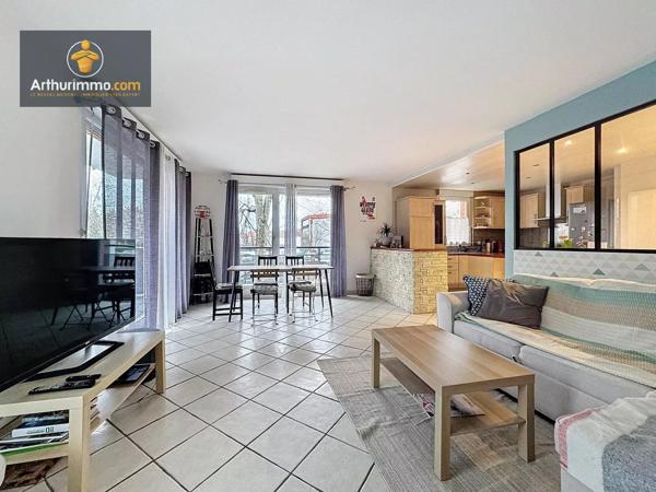 Vente Appartement 4 pièces 78 m2 à Ermont
