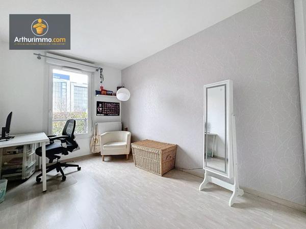 Vente Appartement 4 pièces 78 m2 à Ermont