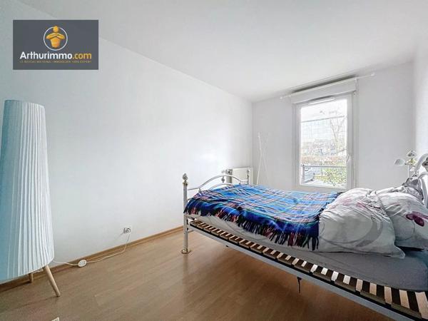 Vente Appartement 4 pièces 78 m2 à Ermont