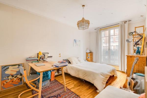 Appartement F2 à vendre  2 pièces - 47,61 m2 PARIS - 75015