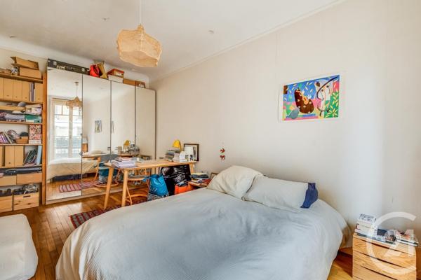 Appartement F2 à vendre  2 pièces - 47,61 m2 PARIS - 75015