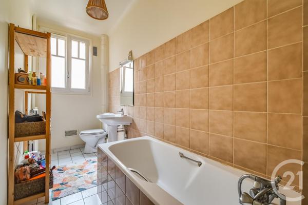 Appartement F2 à vendre  2 pièces - 47,61 m2 PARIS - 75015