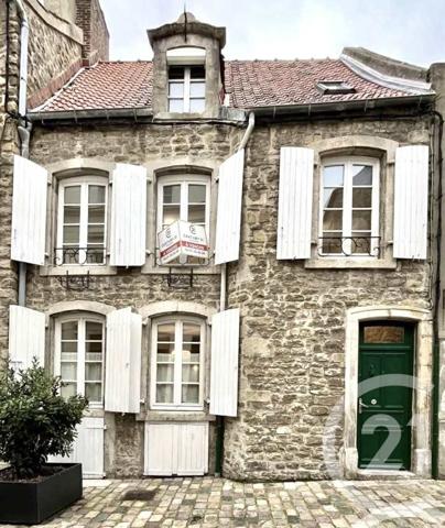 Maison à vendre  4 pièces - 101,60 m2 BOULOGNE SUR MER - 62