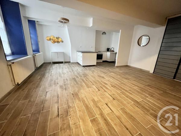 Maison à vendre  4 pièces - 101,60 m2 BOULOGNE SUR MER - 62