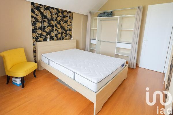 Maison à vendre 3 pièces 55 m² Évreux